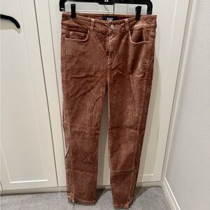 Paige Women's Velvet Beige Jeans size 28